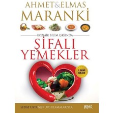Mozaik Yayınları Şifalı Yemekler