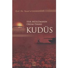 Nida Yayınları Her Müslümanın Ortak Davası Kudüs