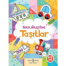 İş Bankası Kültür Yayınları Taşıtlar Nokta Birleştirme