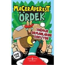 İş Bankası Kültür Yayınları Maceraperest Ördek