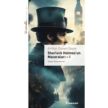 İnkılap Kitabevi Sherlock Holmes'un Maceraları - 1 Livaneli Kitaplığı