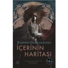 İthaki Yayınları Içerinin Haritası