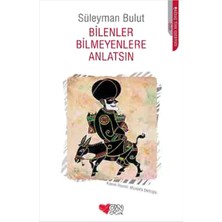 Can Çocuk Yayınları Bilenler Bilmeyenlere Anlatsın