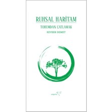 Müptela Yayınları Ruhsal Haritam Tohumdan Çatlamak