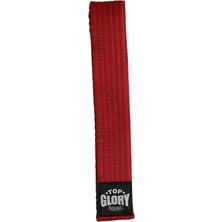 Glory (T1373) Kırmızı Kuşak, Taekwondo, Karate, Judo 200CM