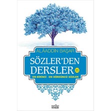 Zafer Yayınları Sözlerden Dersler 3