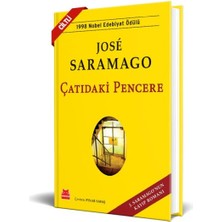 Kırmızı Kedi Yayınevi Çatıdaki Pencere - Ciltli