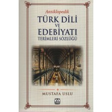 Yağmur Yayınları Ansiklopedik Türk Dili ve Edebiyatı Terimleri Sözlüğü
