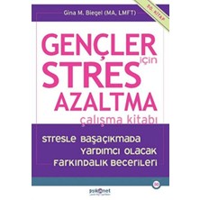 Psikonet Yayınları Gençler Için Stres Azaltma Çalışma Kitabı / Stresle Başaçıkmada Yardımcı Olacak Farkındalık Becerile