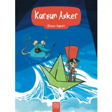 1001 Çiçek Kitaplar Kurşun Asker