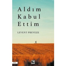 Çınaraltı Yayınları Aldım Kabul Ettim