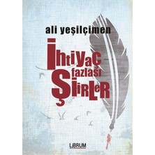 Librum Kitap Ihtiyaç Fazlası Şiirler