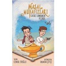 Nito Kitap Masal Muhafızları Sihirli Lambanın Peşinde