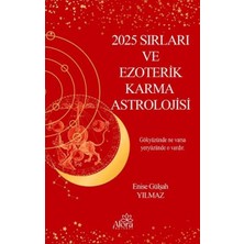 Alora Yayınevi 2025 Sırları ve Ezoterik Karma Astrolojisi