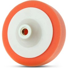 Bondit Turuncu Oto Pasta Cila Parlatma Polisaj Süngeri 150MM