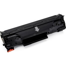 Hp CE285 A (Hp 85 A) Lazer Toner Kartuşları, Hp Laserjet Pro M1132, M1212NF, M1217NFW Mfp, P1102 ve P1102 W Yazıcılarda Kullanım Için Yedek