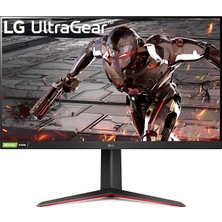 Ultragear 32GN55R-B 165 Hz, 1 Ms Mbr ve Nvıdıa G-Sync Uyumlu 31,5 Inç Full Hd Oyun Monitörü