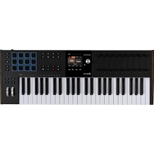 Keylab Mk3 49 | 49-Tuş Master Klavye, Siyah