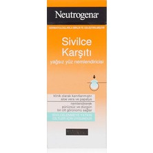 Sivilce Karşıtı Yağsız Yüz Nemlendiricisi 50ML, 50 ml