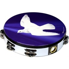 TA-9210-18 Övgü Tef - Dini Güvercin, 25,4 cm