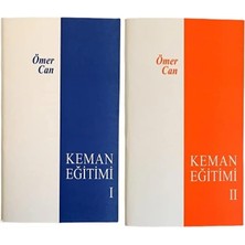 Can Keman Eğitimi 1. ve 2. Bölüm