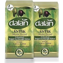 SHC4200 Antik Zeytinyağlı Sabun 2 x 900 gr
