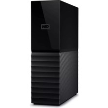 Uslucan Alışveriş Wd 24TB Mybook 3.5" WDBBGB0240HBK-EESN USB 3.2 Siyah Harici Disk