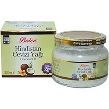 SHC4200 Balen Hindistan Cevizi Yağı (Soğuk Pres)