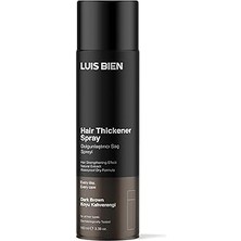 SHC4200 Luis Bien Saç Dolgunlaştırıcı Sprey Koyu Kahverengi