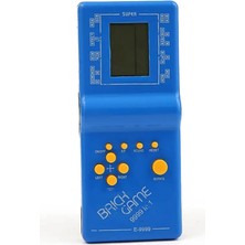 Tetris Nostaljik Oyuncak Tetris El Atarisi Unutulmayan Tetris Oyun Renkli