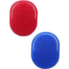 2 Li Saç Derisi Masaj Tarağı