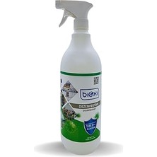 Ortam & Yer - Yüzey Dezenfektanı 1 Lt/hipokloröz Asit (Hocl) Bazlı (Alkolsüz)