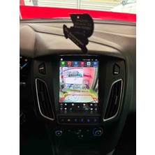 SBAID Ck Garage Tuning Ford Focus Tesla 2012-2018