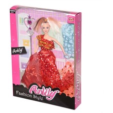 Urfakent 02256 Anlily Fashion Style Bebek / +3 Yaş