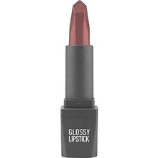 SHC4200 Alix Avien Uzun Süre Kalıcı Yoğun Renk Veren Nemlendirici Parlak Ruj - Glossy Lipstick 307 Sheer Co