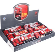 Calperia 706-45 - Sürtmeli Itfaiye Söndürme Araçları 6 (Lisinya)