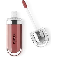 SHC4200 Kiko Milano Dudak Parlatıcısı - 3D Hydra Lip Gloss - 21 Brun - Besleyici ve Nemlendirici
