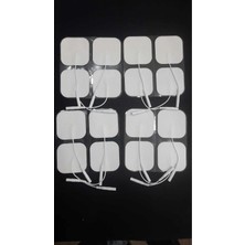 4 Lü Kablolu Tens Pedi