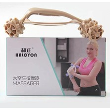 4 Tekerli Selülit Masaj Silindiri