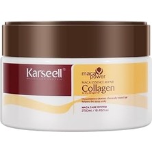 SHC4200 Karseell Kolajen Saç Bakım Maskesi Maca Özü Onarıcı Repair 250 ml