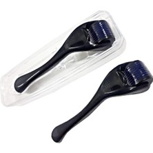 1.50MM Siyah Dermaroller 540 Iğneli Masaj Aleti