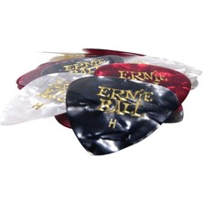 Ball Ağır Pearloid Selüloz Seçtikleri, Karışık Renkler, 24'lü Çanta