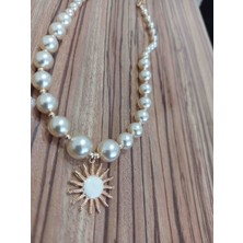 Kudretli Takılar Inci Kolye