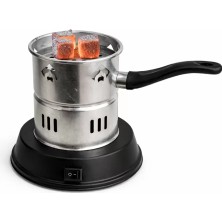 İksa Klasik Elektrikli Ocak - Galvanizli - Iksa - (İK-221)