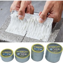 Metre x 10 cm Alüminyum Su Geçirmez Bant,sızdırmazlık Bandı, Güçlendirilmiş Çamur Bant, Havuz, Delik, Boru, Çatı, Karavanda Sızdırmazlık ve Sabitleme Için Kalın Onarım Bandı