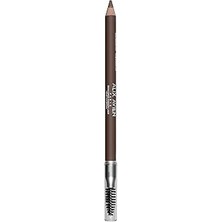 SHC4200 Alix Avien Fırçalı Yumuşak Uçlu Belirginleştirici Kahverengi Kaş Kalemi-Eyebrow Expert Powdery Line