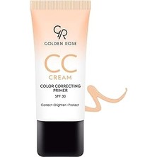 SHC4200 cc Cream Color Correcting Primer Orange (Trncu) 1 Paket