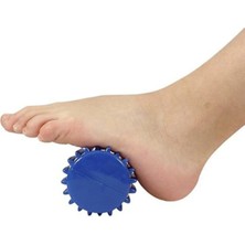 , Dikenli,tırtıklı Masaj Ayak Rulosu 16 cm Massage Roll