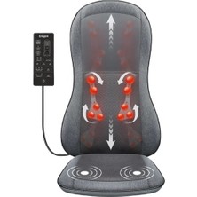 2d ve 3D Ovmalı Isıtmalı Masaj Koltuğu Minderi Masaj Aleti