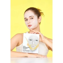 Bucuks Retinol Kolajen Lifting Etkili Gıdı Toparlayıcı Yüz Maskesi 25G - 1 Adet